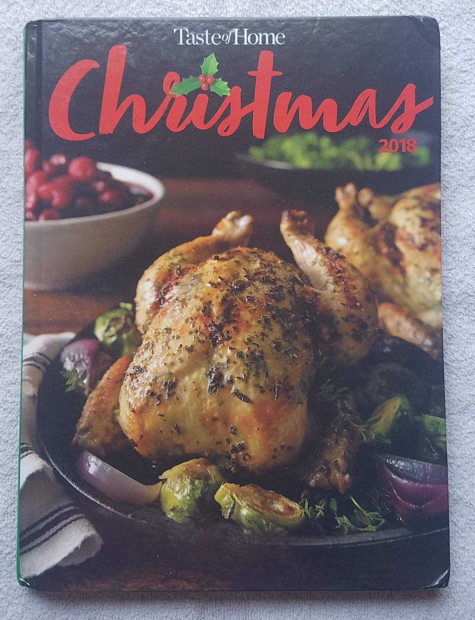 Taste of Home Christmas 2018 by Taste of Home Goodreads