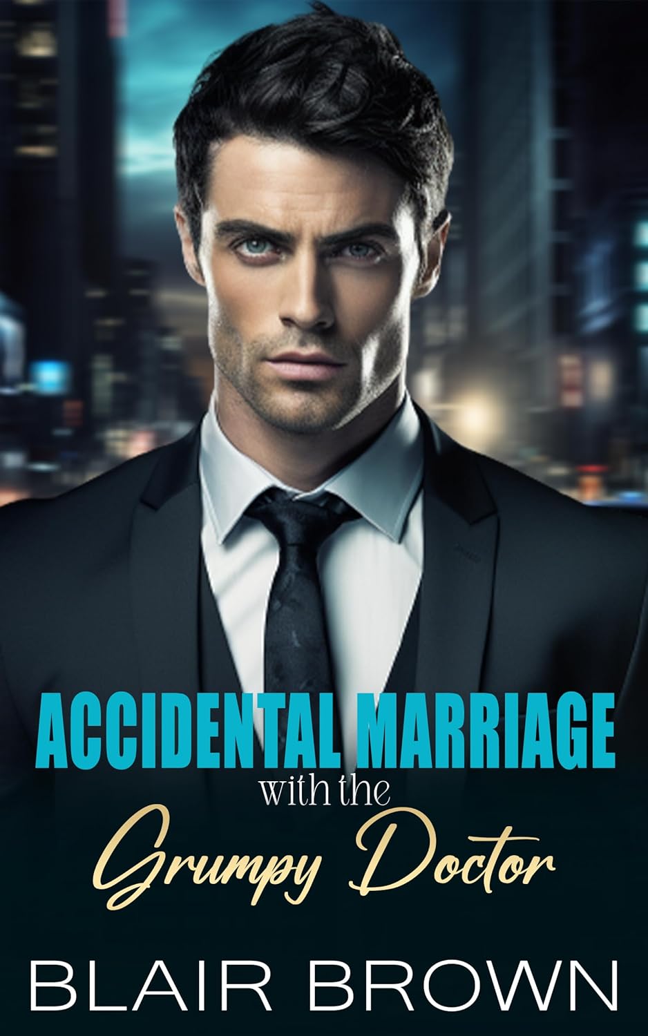 Accidental Marriage with the Grumpy Doctor