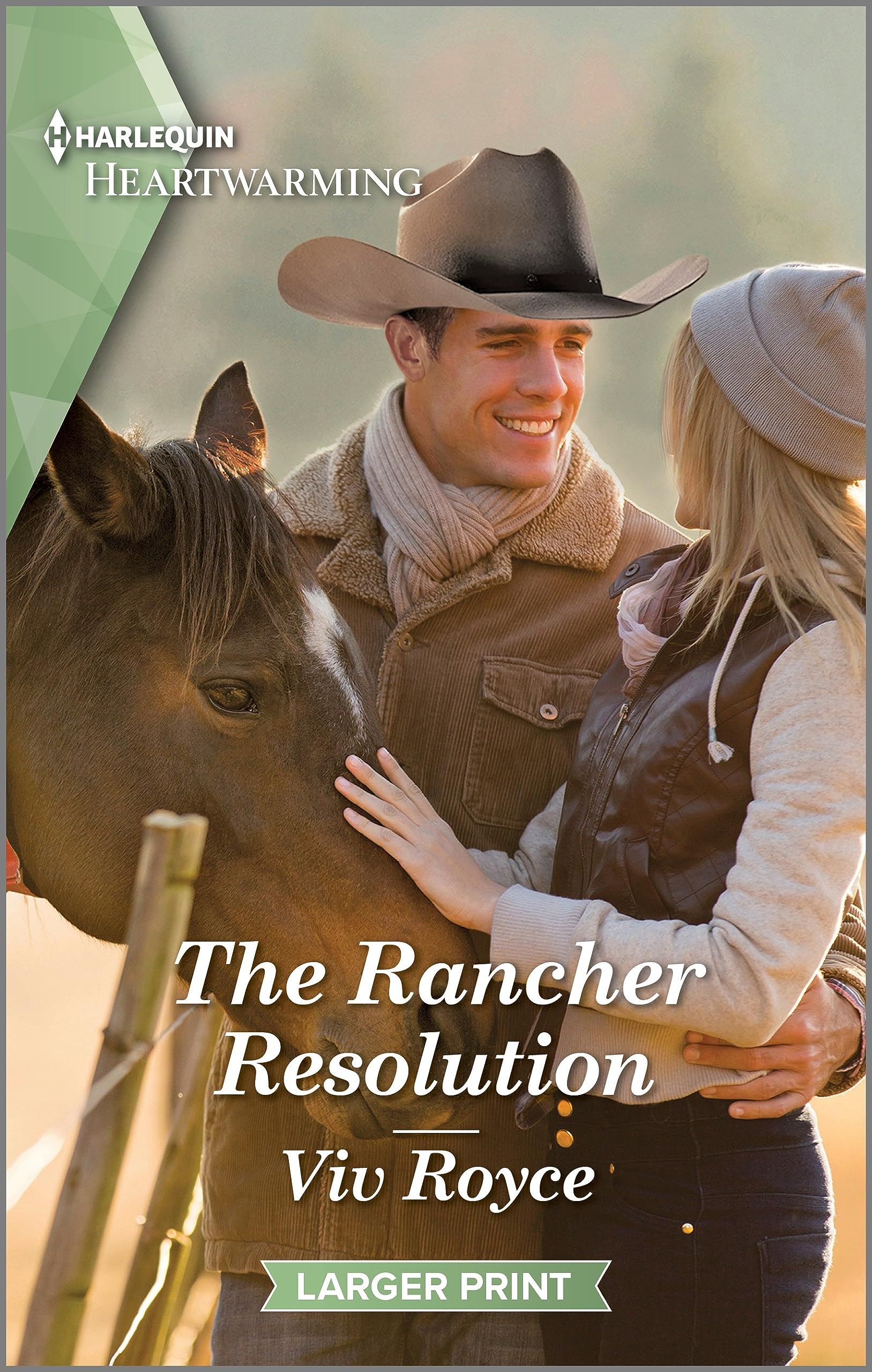 The Rocking R Ranch Books The Rancher Resolution (Heroes of the Rockies Book 2) by Viv Royce ...