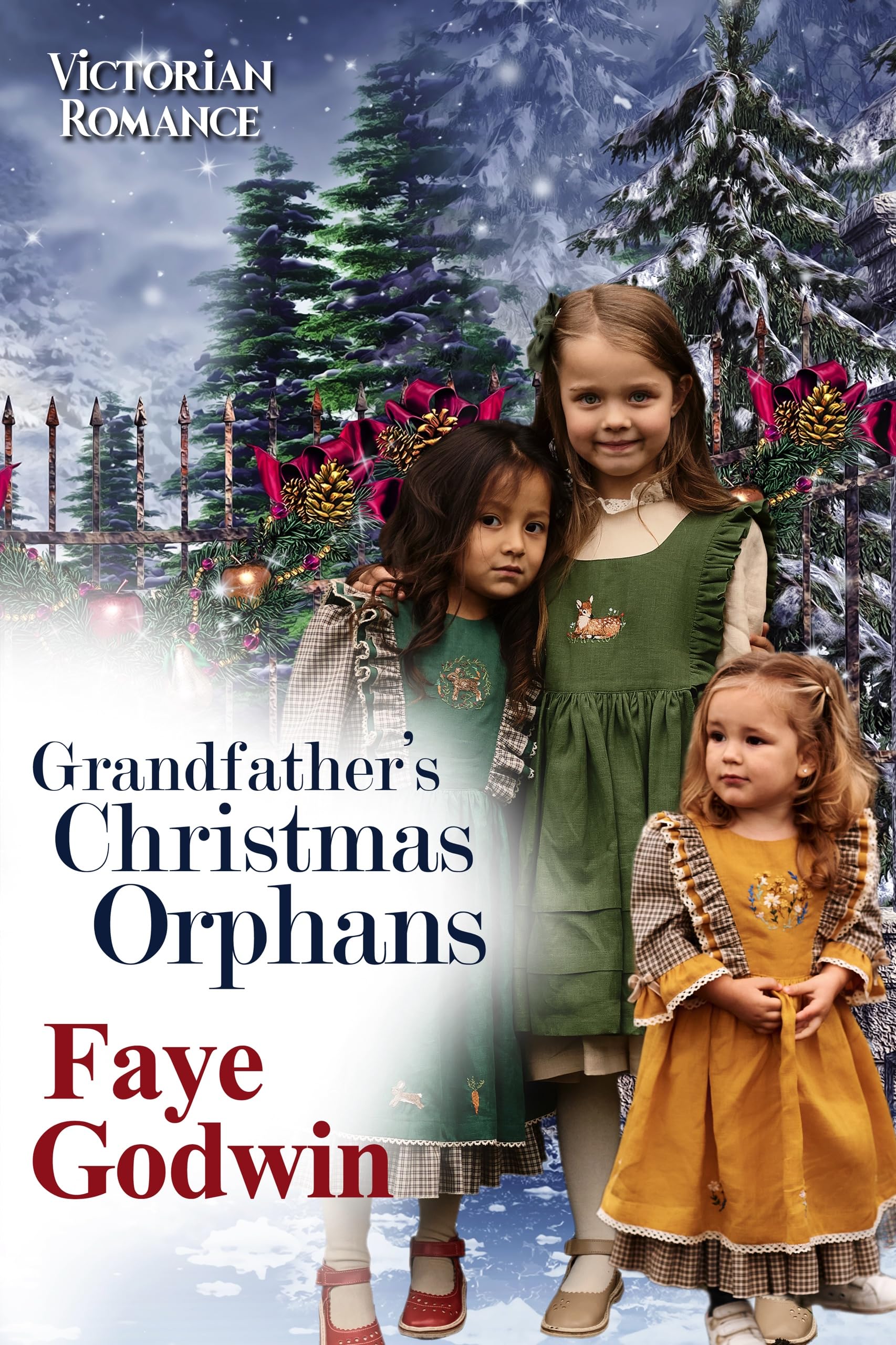 Grandfather's Christmas Orphans