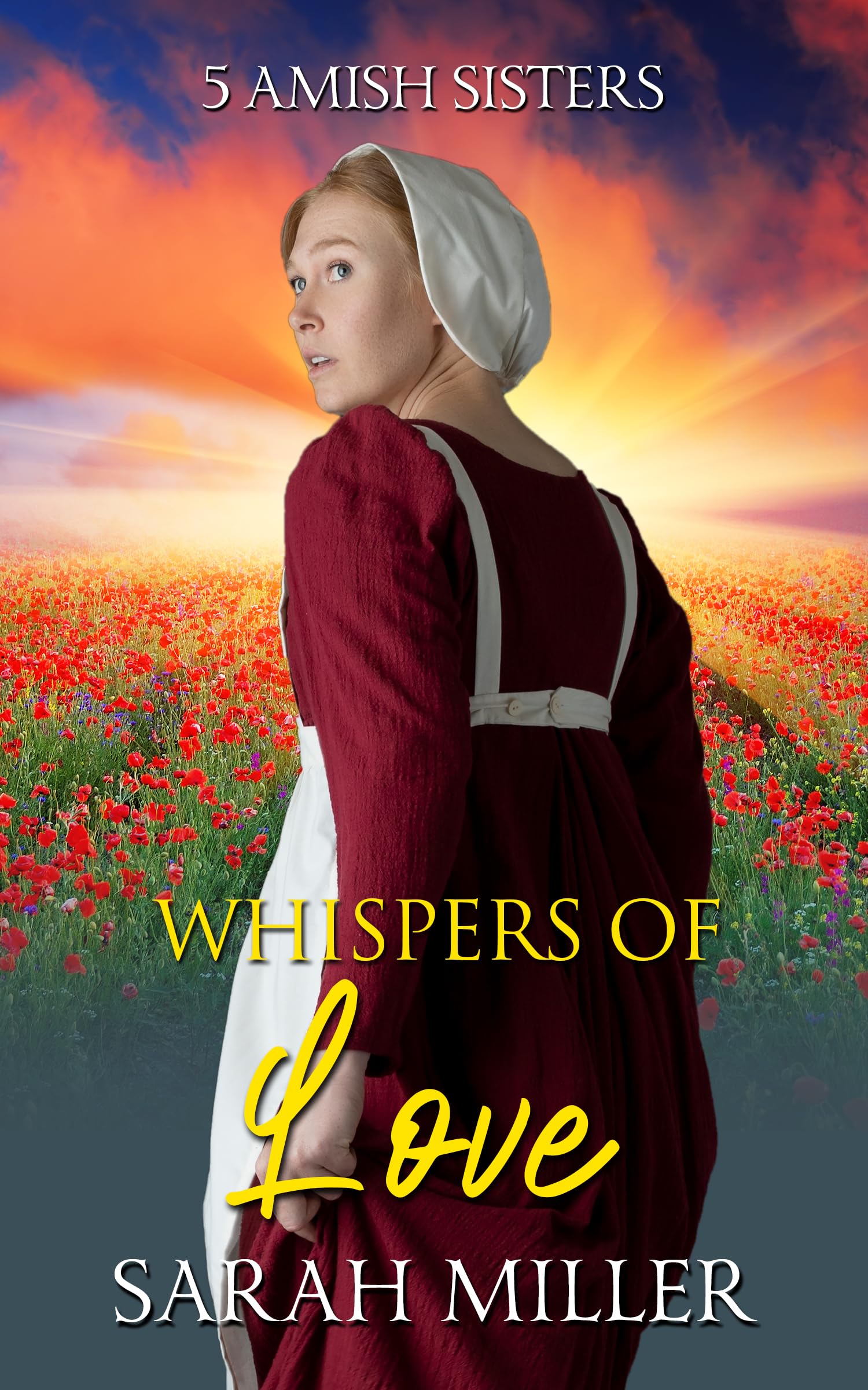 Whispers of Love book cover