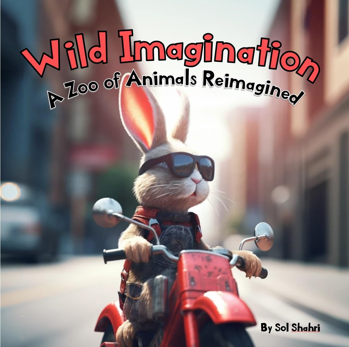 Wild Imagination: A Zoo of Animals Reimagined