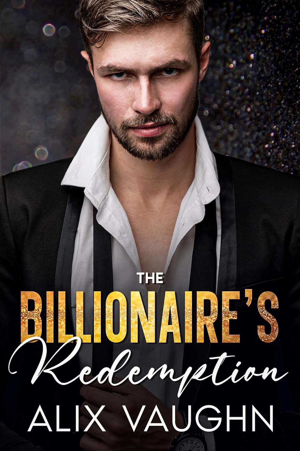 The Billionaire's Redemption
