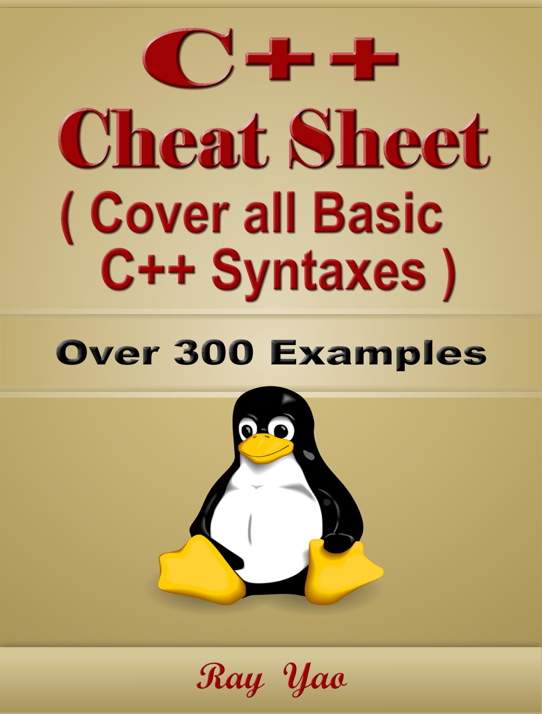 C++ Programming (Syntax Series Book 5) by Ray Yao | Goodreads