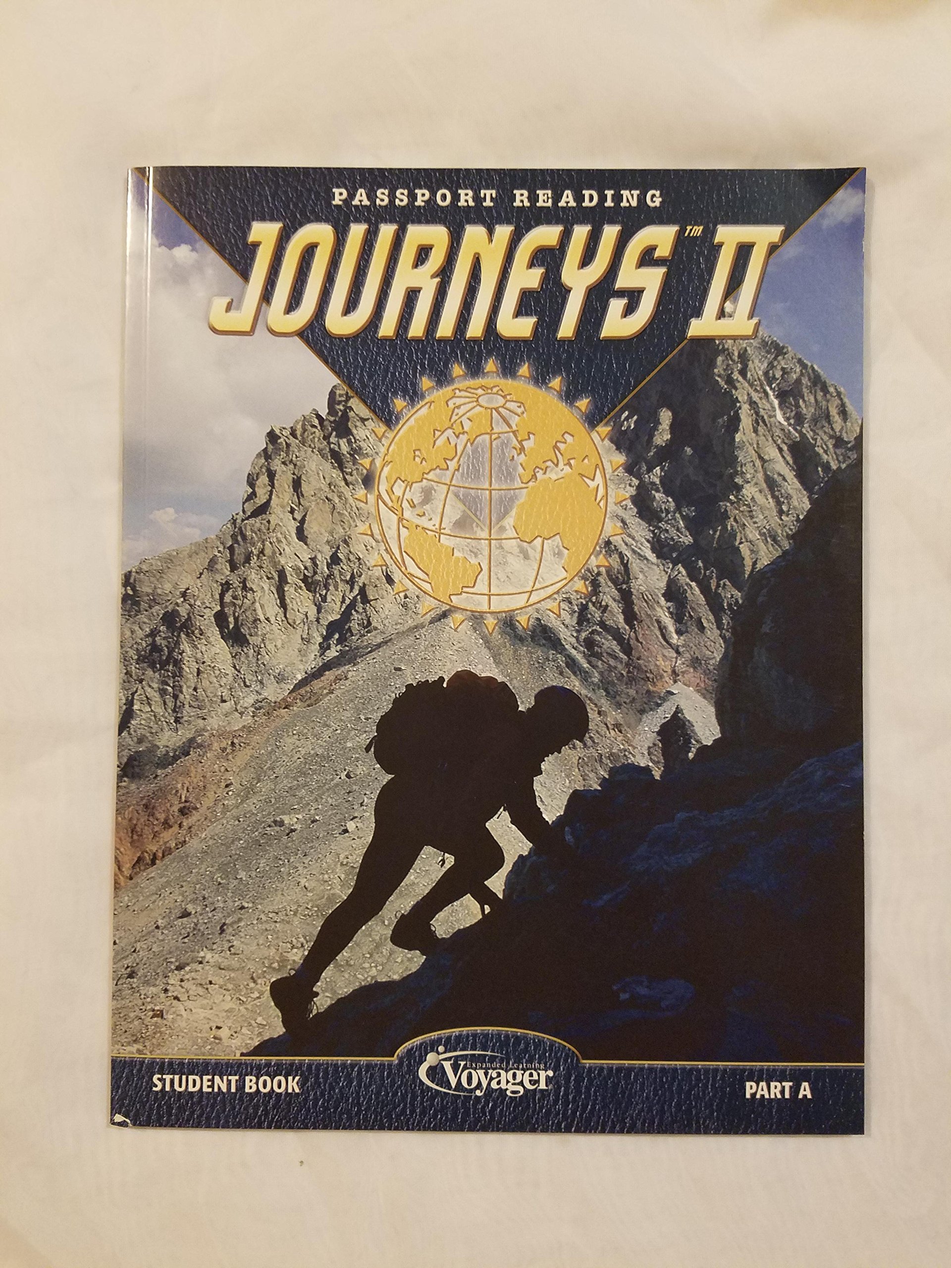 Student Book Part A, Passport Reading Journeys II by Various Goodreads