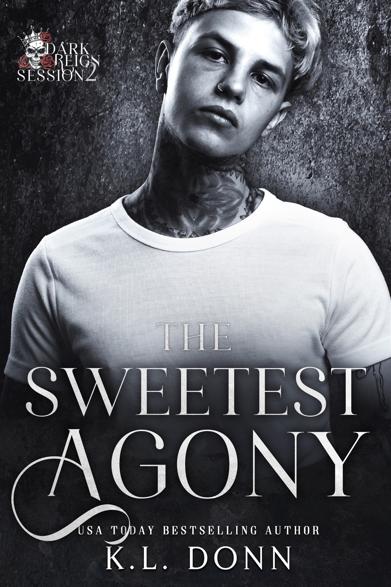 The Sweetest Agony book cover
