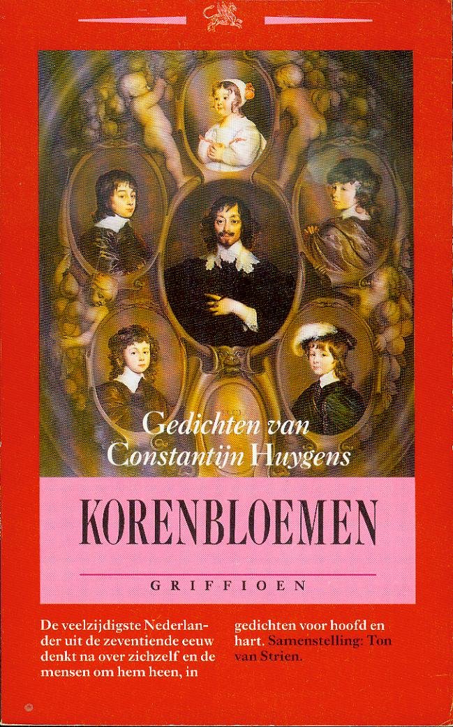 Korenbloemen: Gedichten (Griffioen)