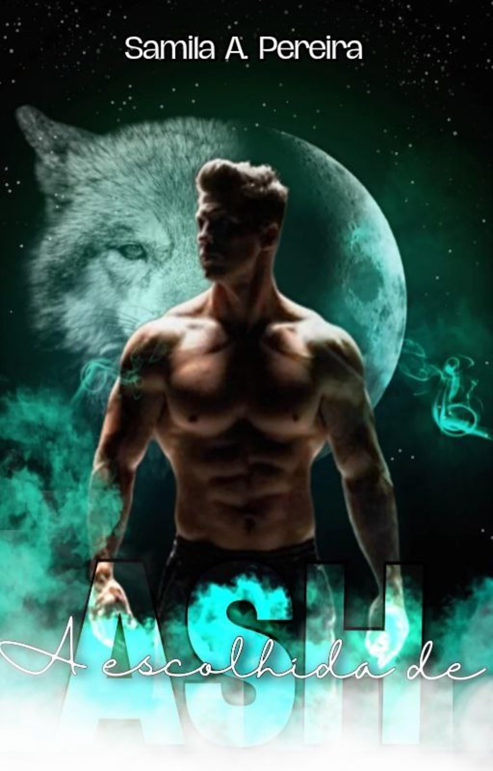 A Escolhida de Ash (Trisal Romance: Livro 2)