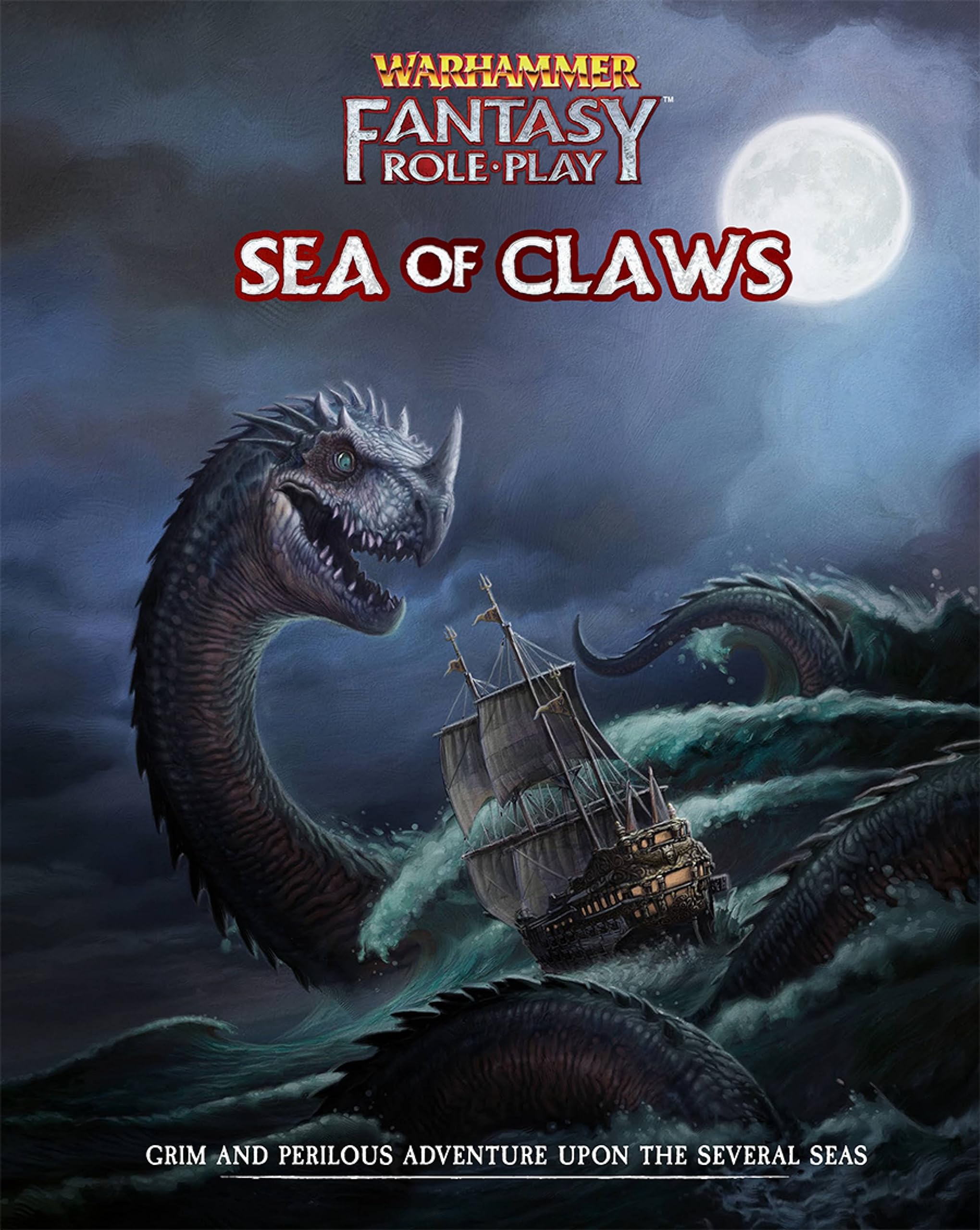 Sea of Claws