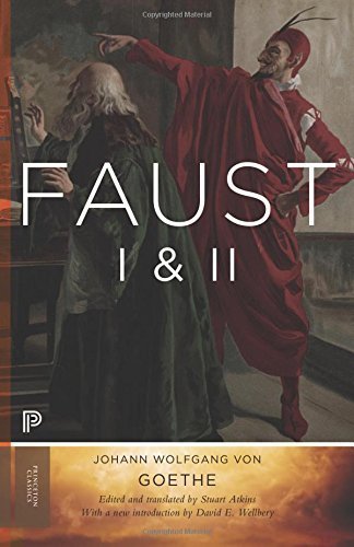 Faust I & II: Goethe's Collected Works, Volume 2 (Princeton Classics ...