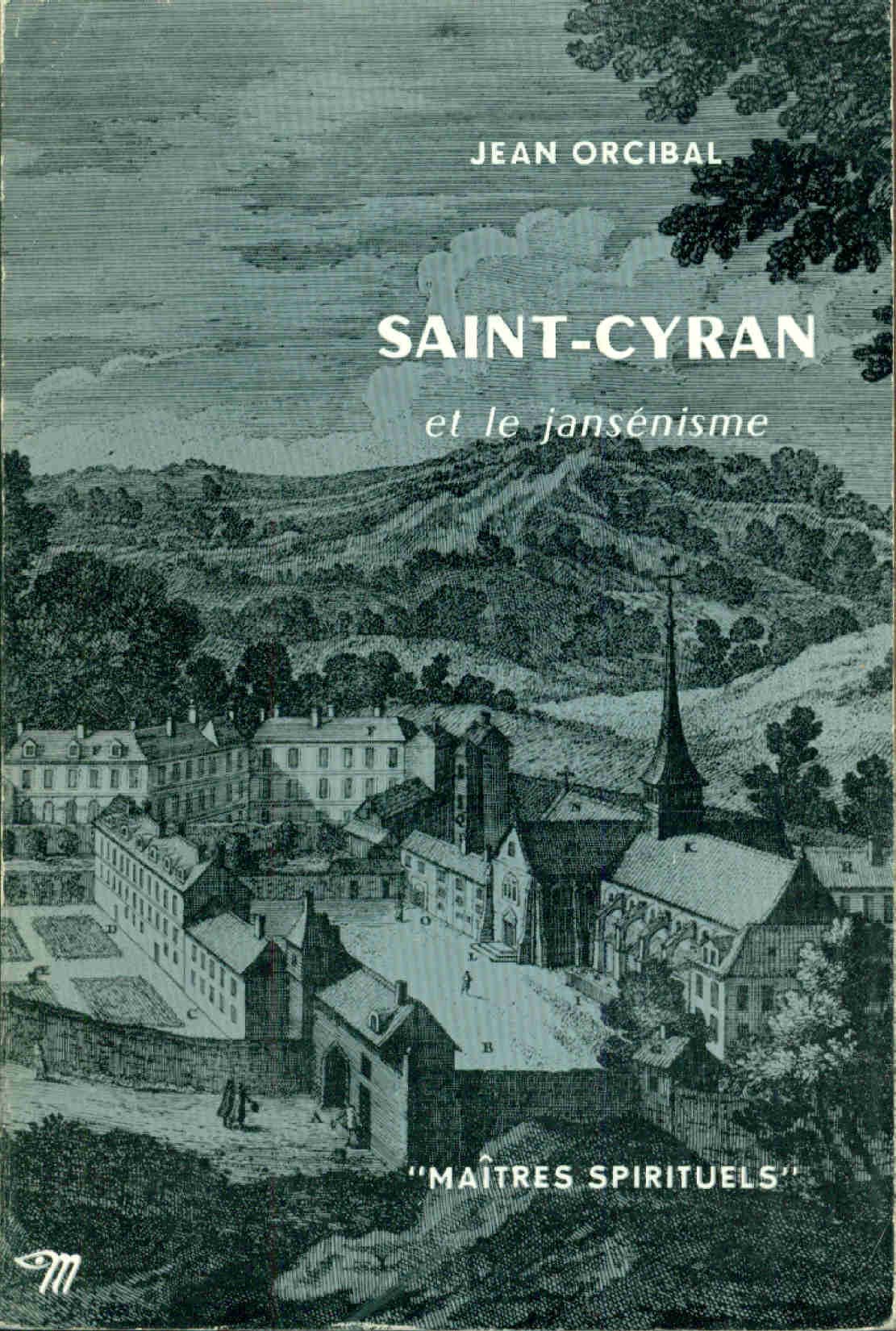 Saint-Cyran et le jansenisme book cover