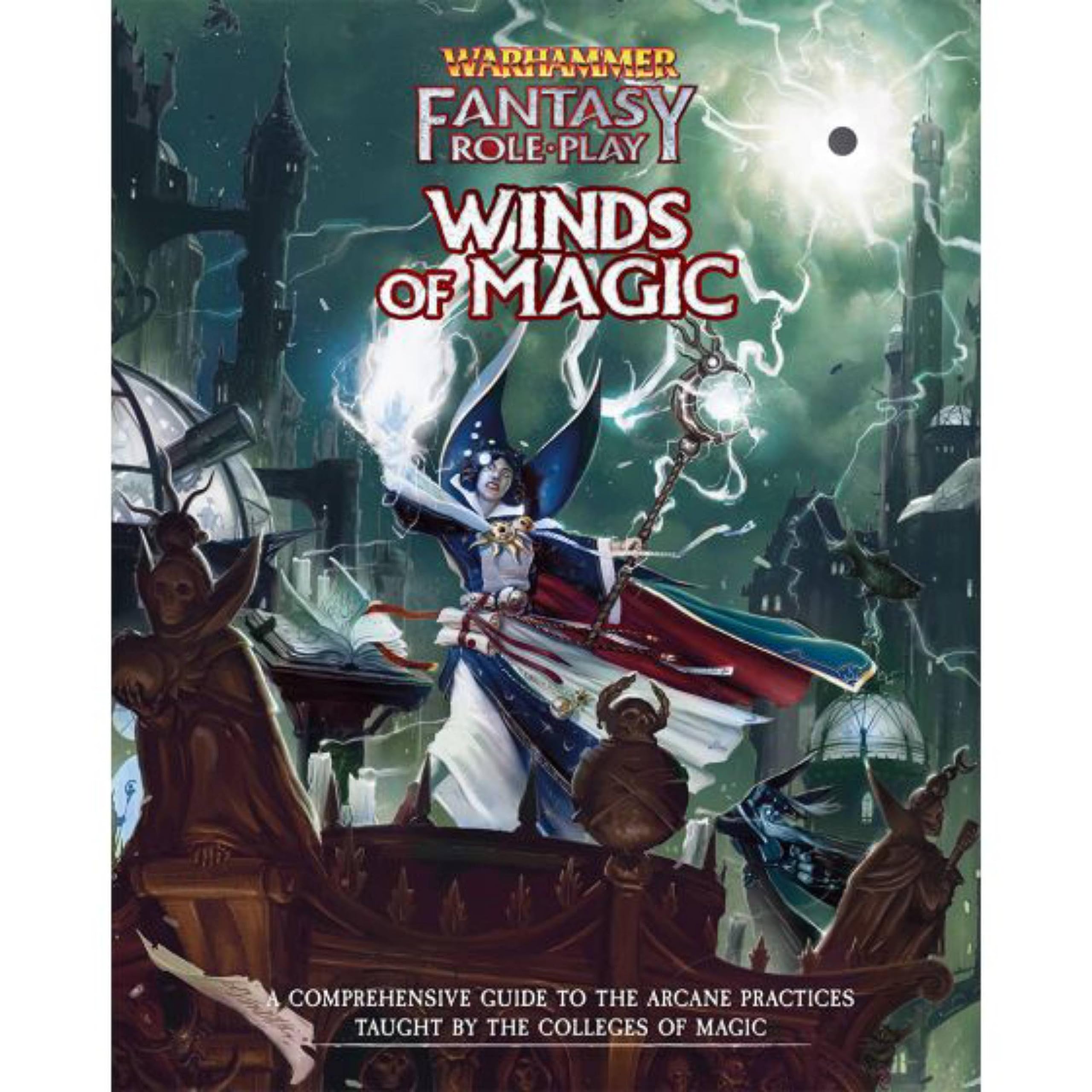 Winds of Magic