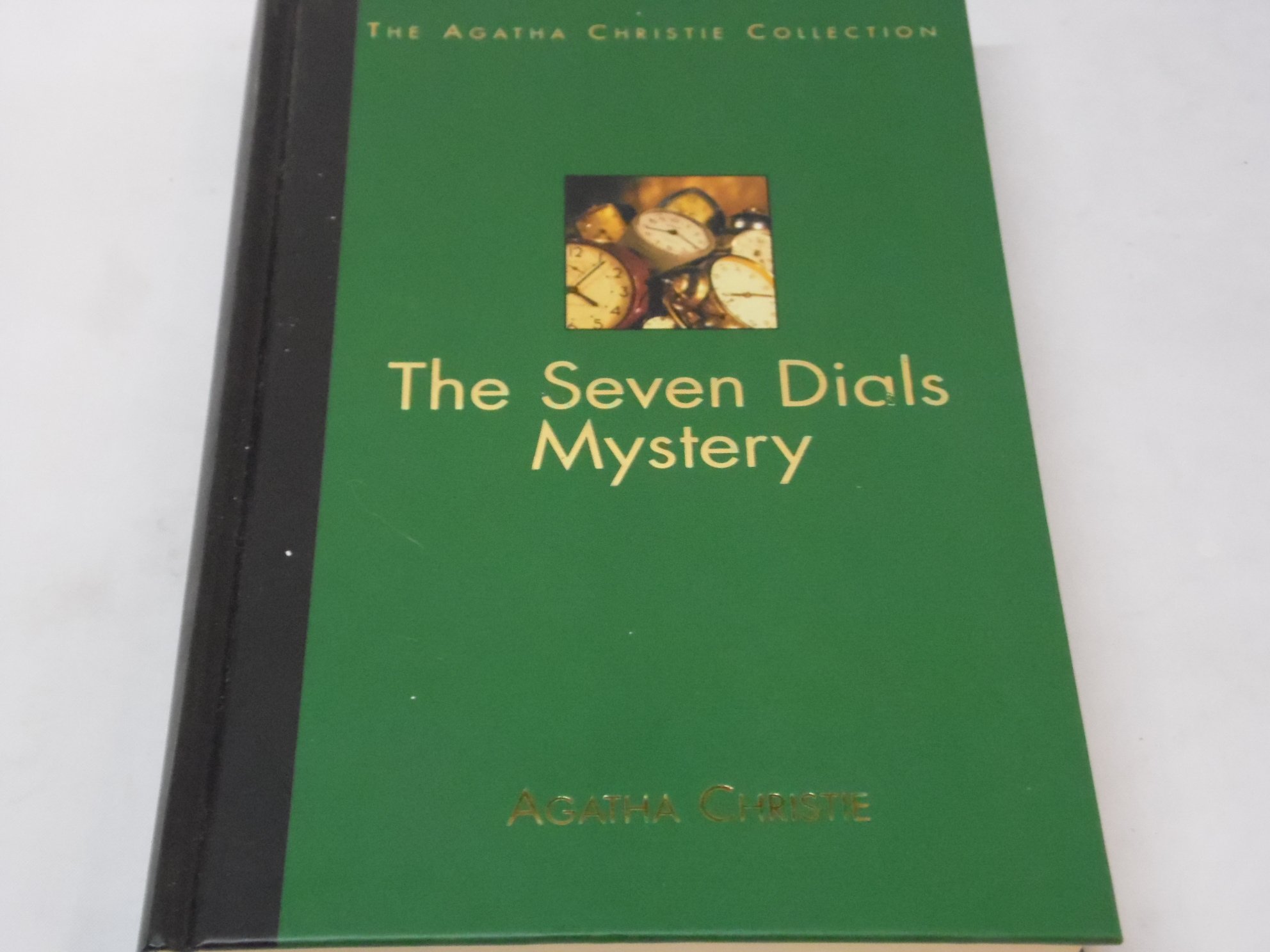 The Seven Dials Mystery. The Agatha Christie Collection. Volume 13
