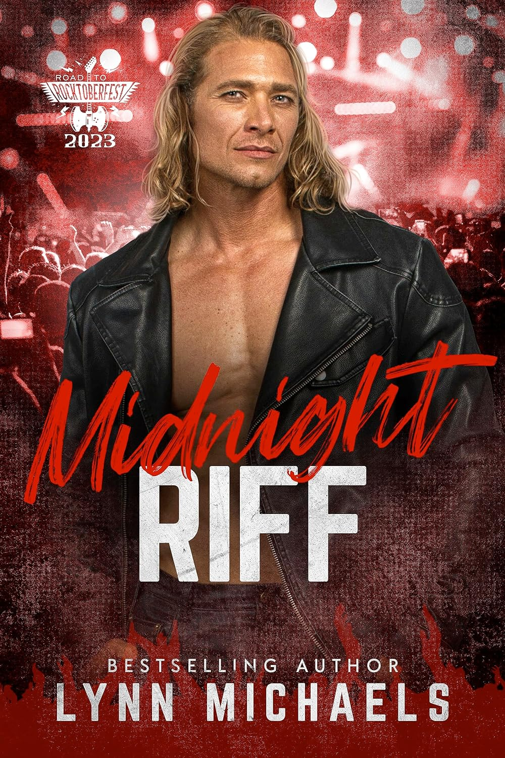 Midnight Riff book cover