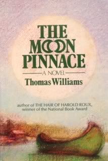 The Moon Pinnace book cover