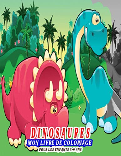 Ensemble de dinosaures en argile colorée pour enfants - Kit d'artisanat en argil