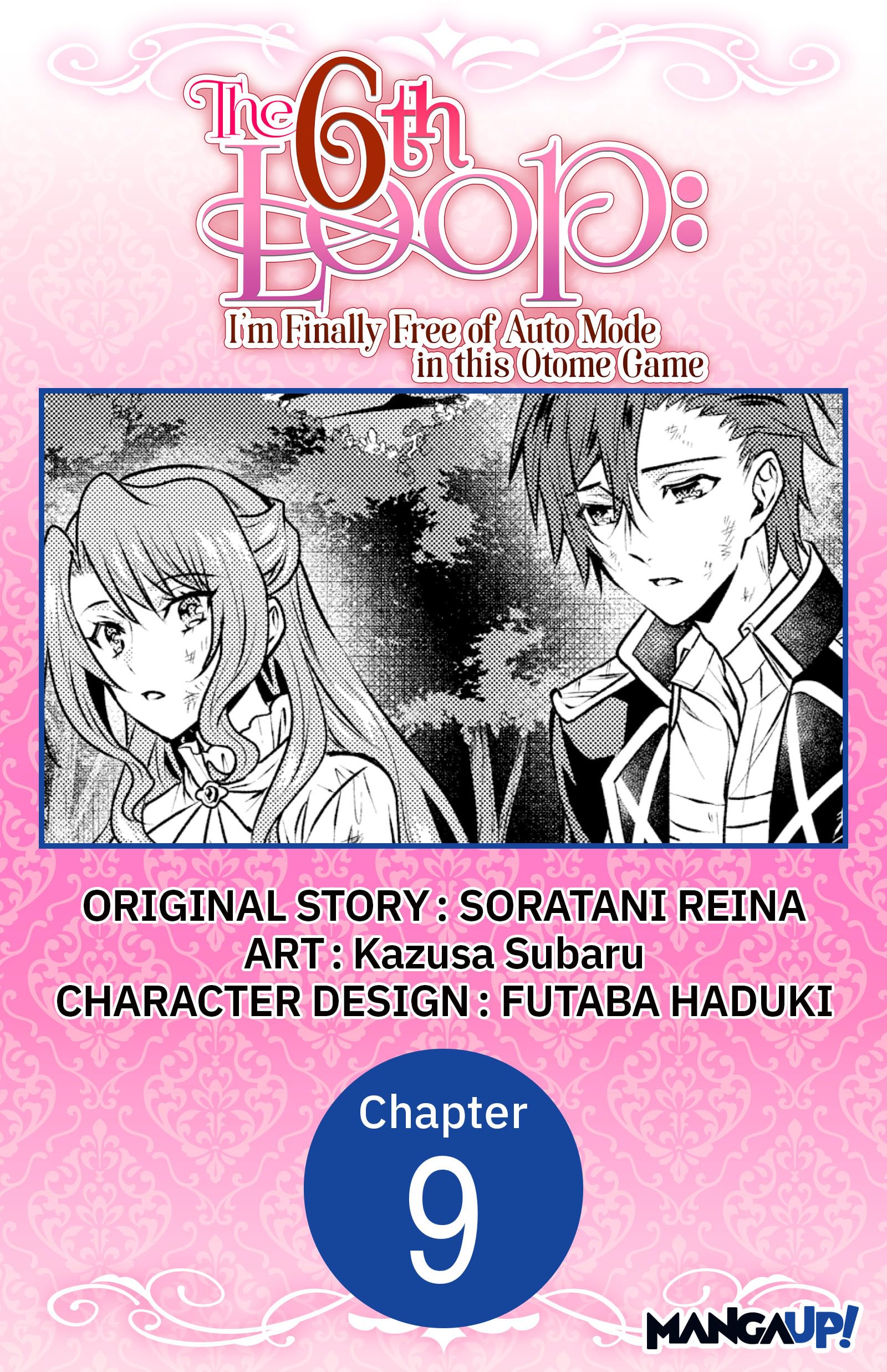 The 6th Loop: I'm Finally Free of Auto Mode in this Otome Game #009 by ...
