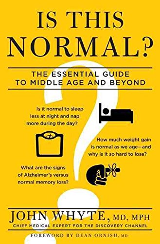 Is This Normal?: What to Expect As We Age