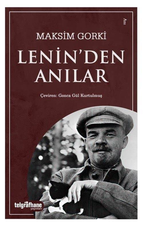 Lenin'den Anilar book cover