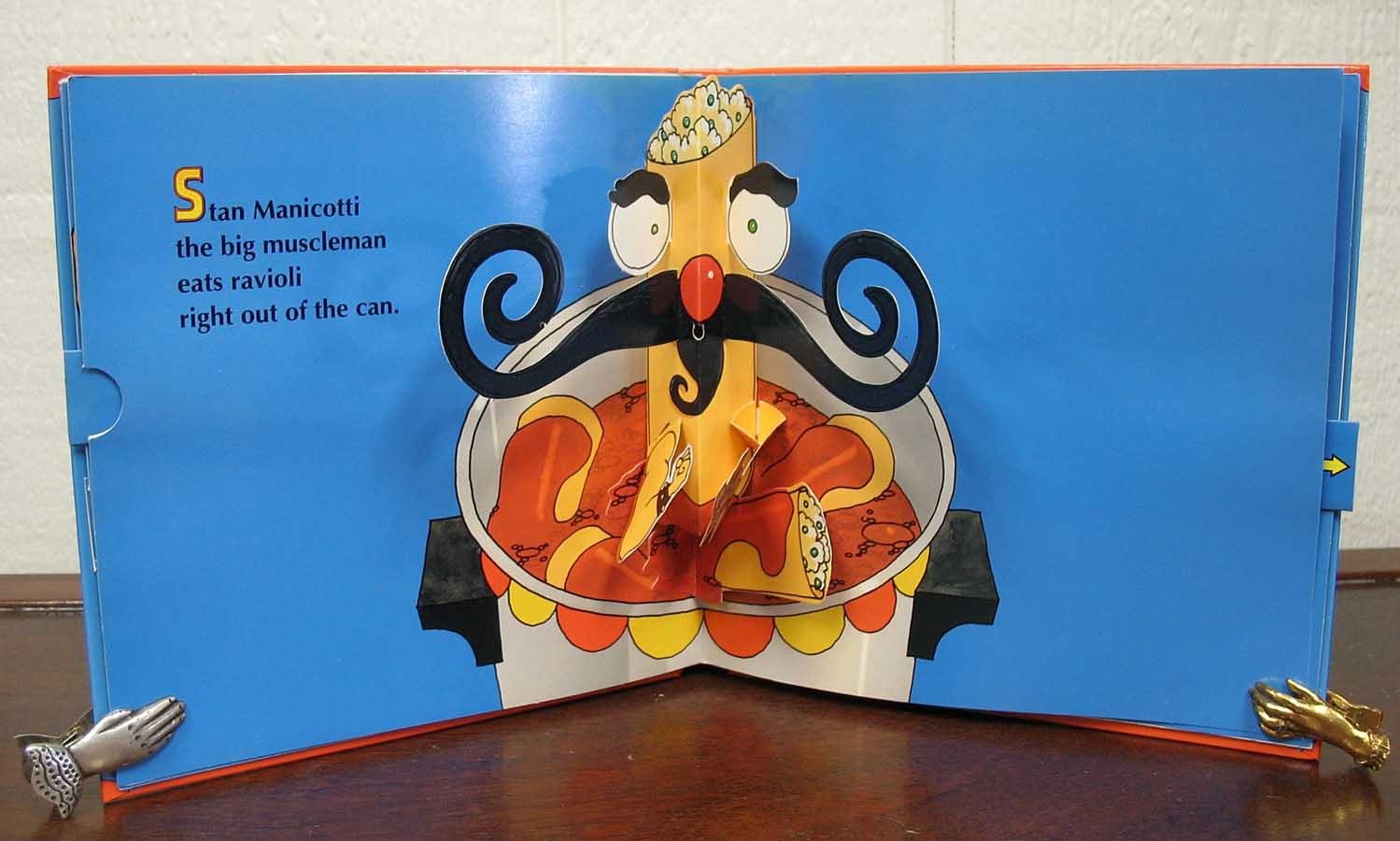 NOODLES An Enriched PopUp Product. by Sarah & Carter [PopUp]. Weeks Goodreads