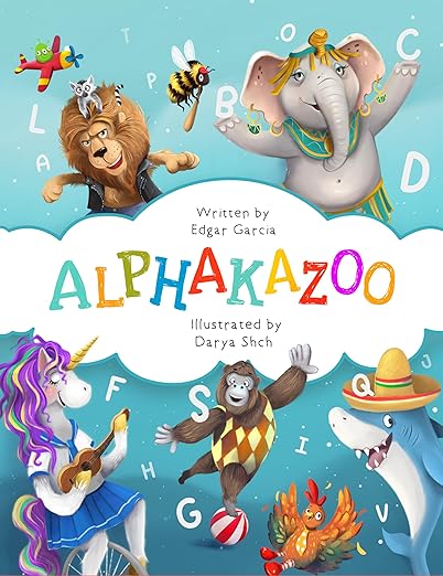 Alphakazoo: Amazing Animal Alphabet Adventures