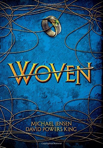 Woven by Michael Jensen