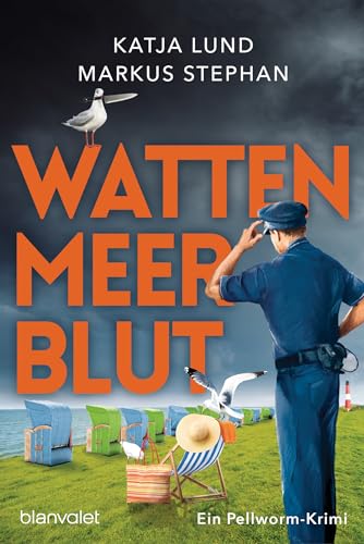 Wattenmeerblut: Ein Pellworm-Krimi (Der Inselpolizist 4)