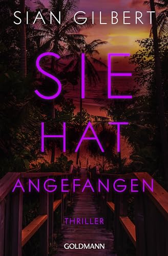 Sie hat angefangen