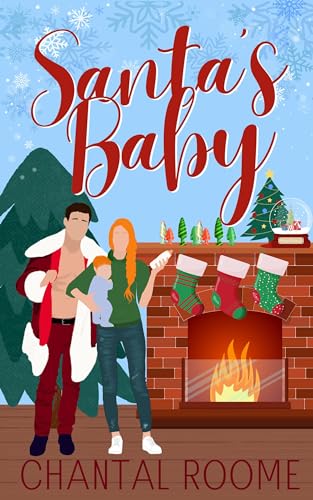 Santa's Baby: A Hilarious Holiday RomCom