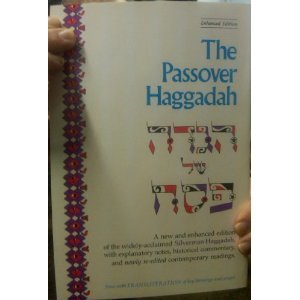 Passover Haggadah (English and Hebrew Edition) by Morris Silverman ...