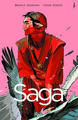 Saga, Vol. 2 by Brian K. Vaughan (2013-07-02)