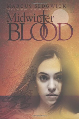 Midwinter Blood book cover