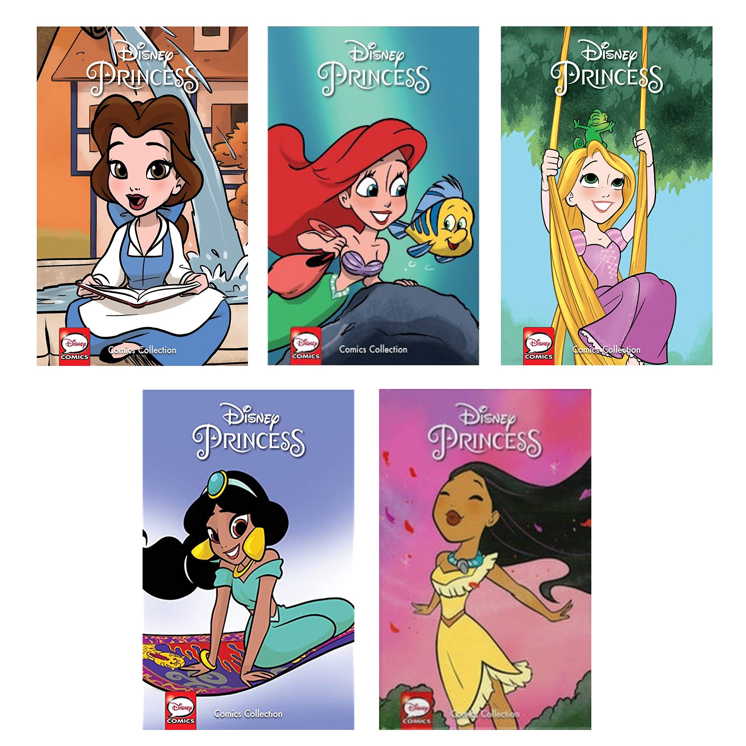 DISNEY PRINCESS COMIC STRIPS COLLECTION by Walt Disney Company Goodreads