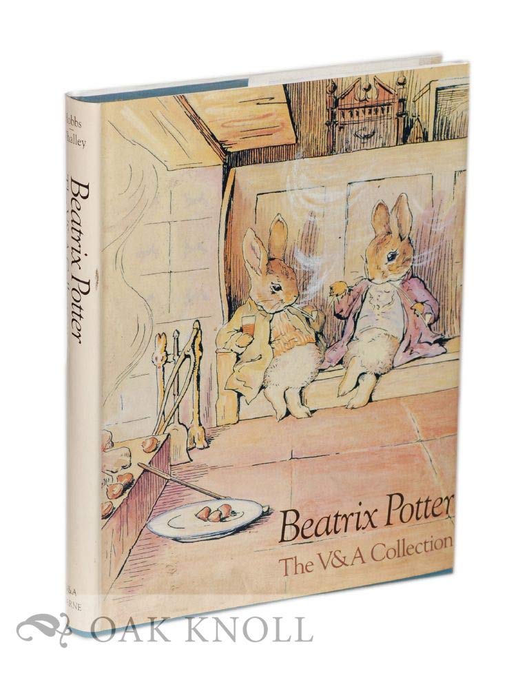 The Leslie Linder Bequest of Beatrix Potter Material book cover