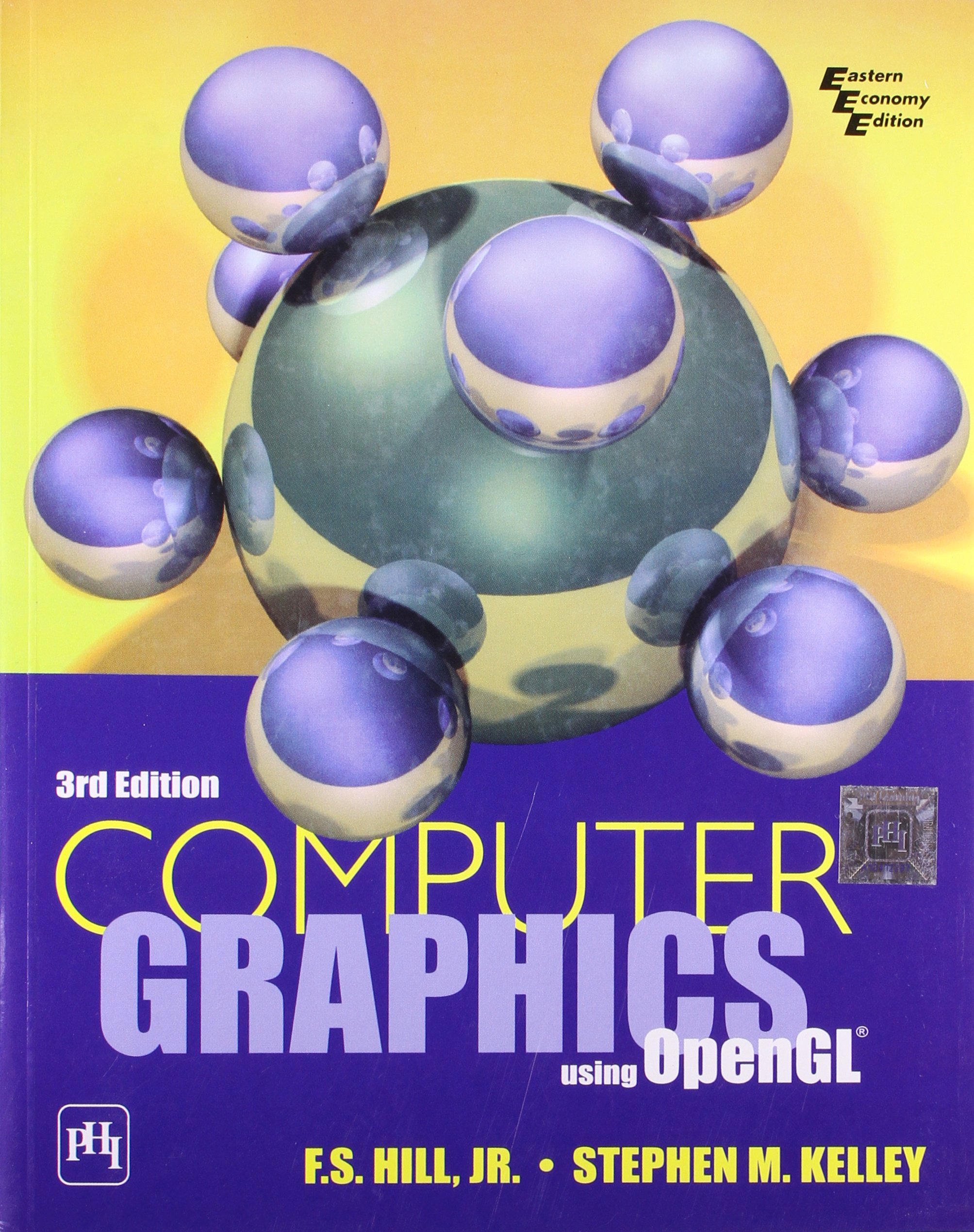 Computer Graphics Using Opengl-International Edition by Kelley Jr ...