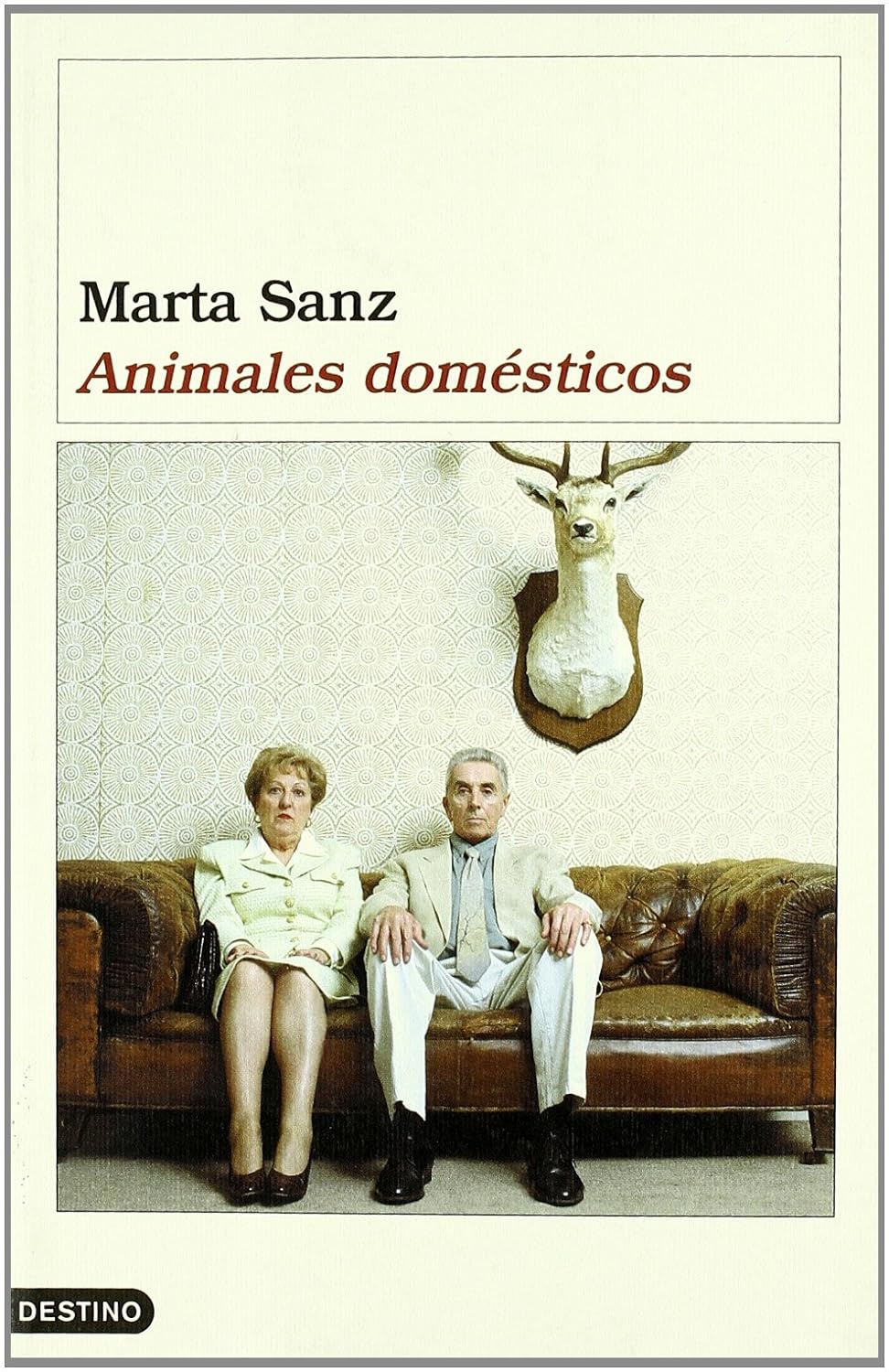 Animales domésticos book cover