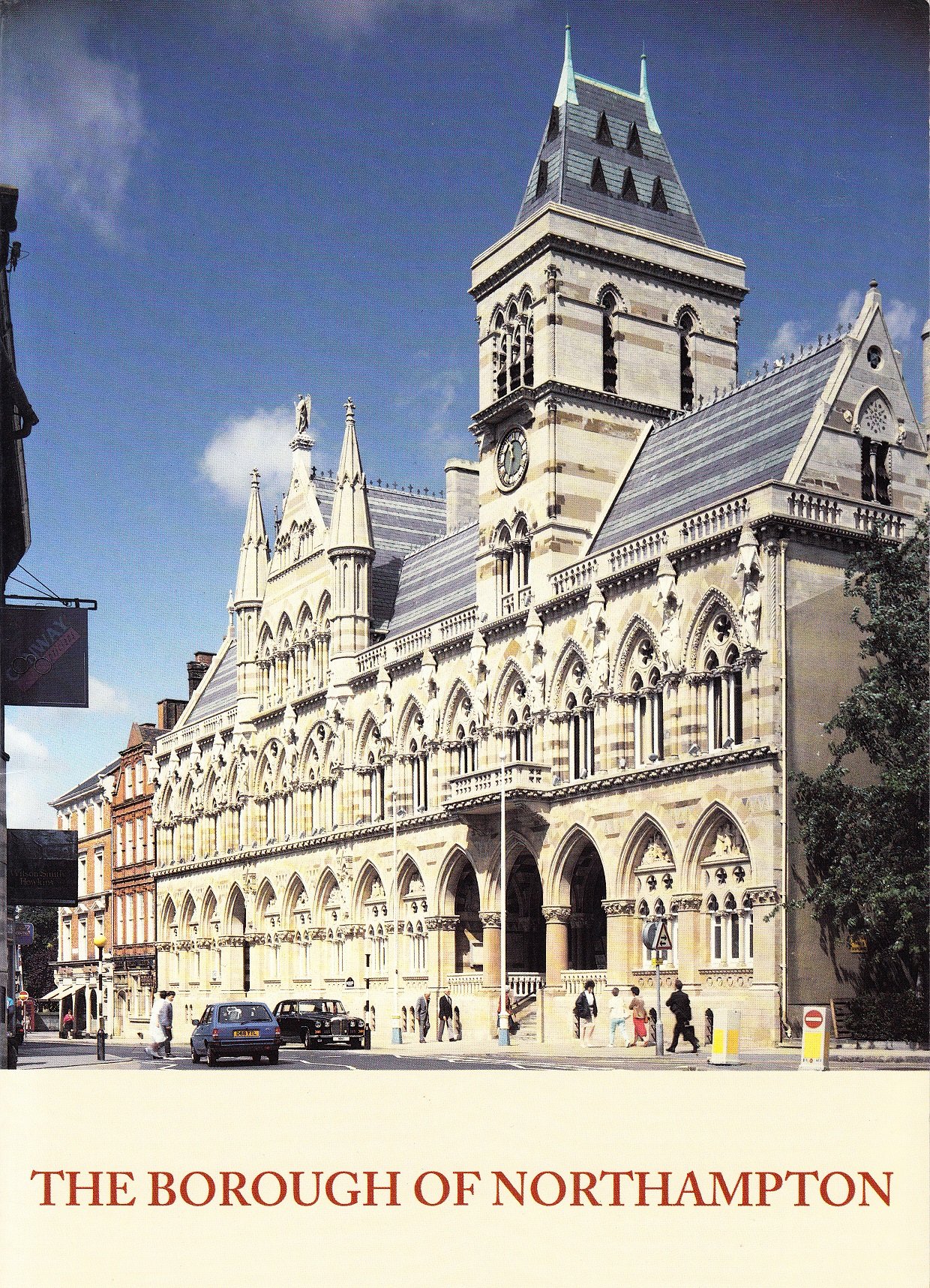 Borough of Northampton by Philip Riden | Goodreads