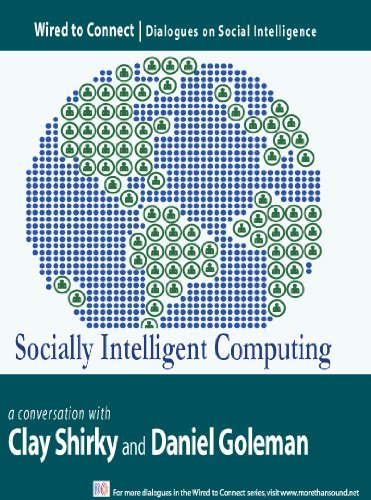 Socially Intelligent Computing book cover
