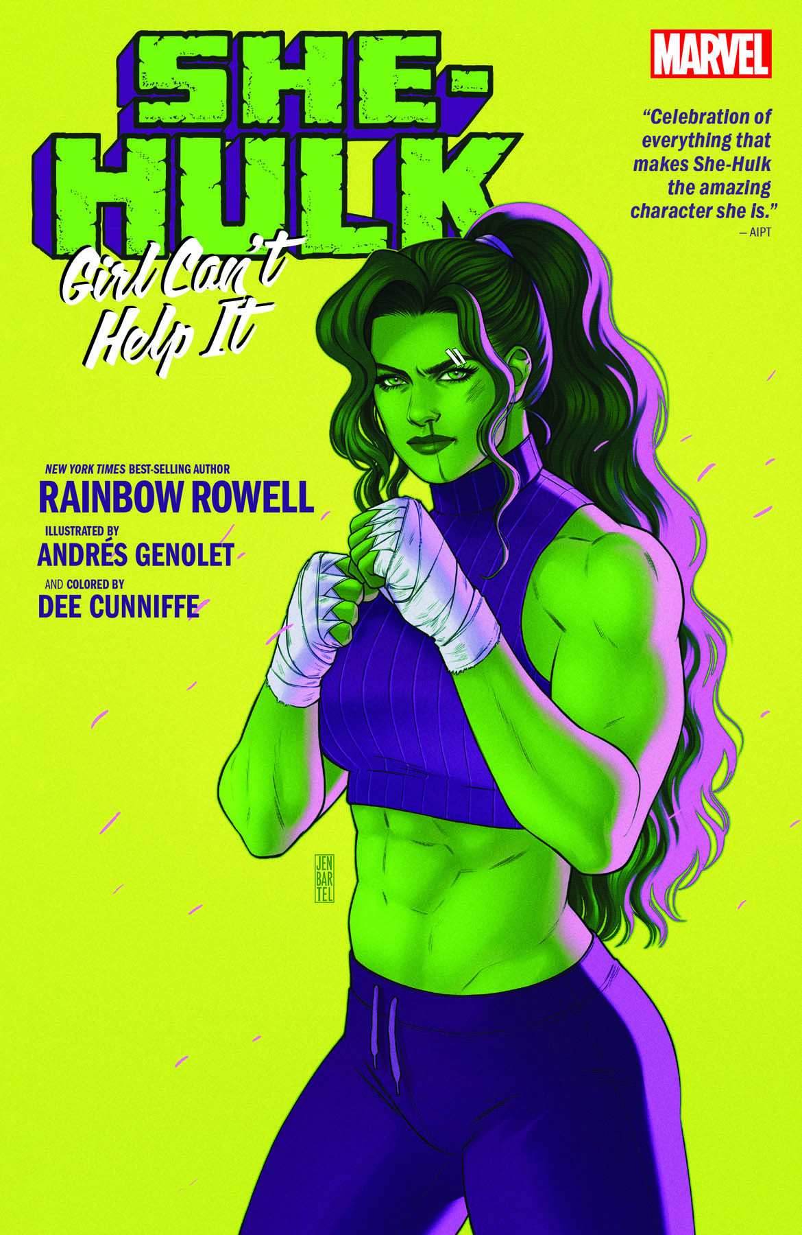 She-Hulk, Vol. 3: Girl Can't Help It