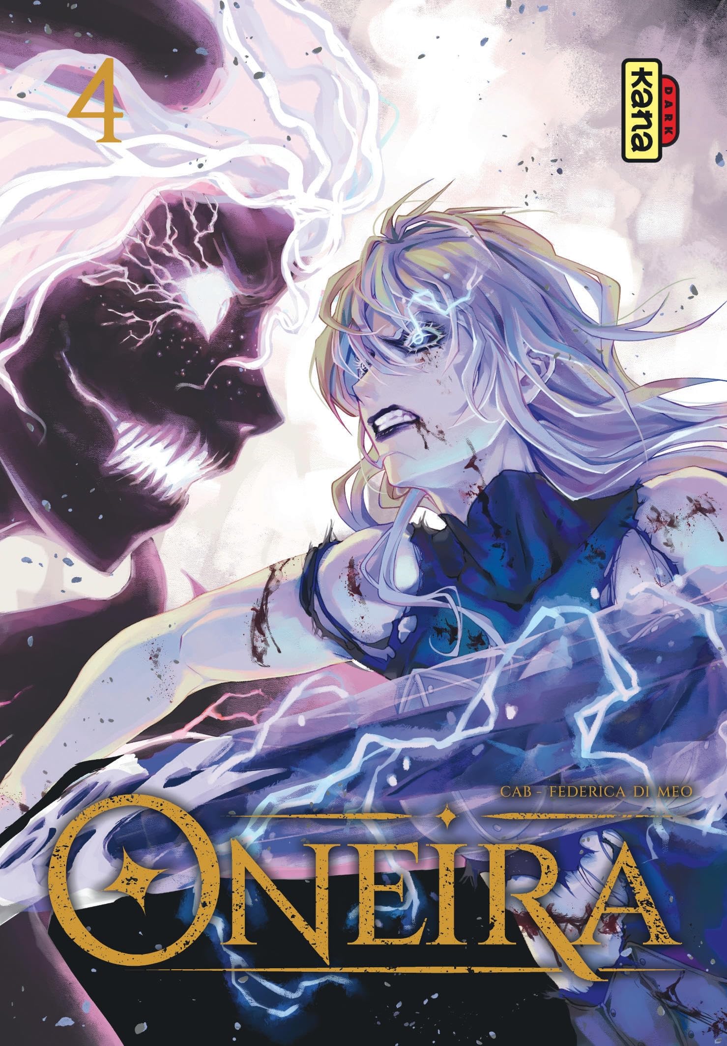 Oneira Vols. book cover 2