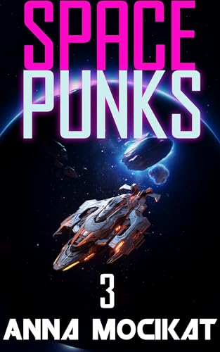 Space Punks 3: Shadows of the Past