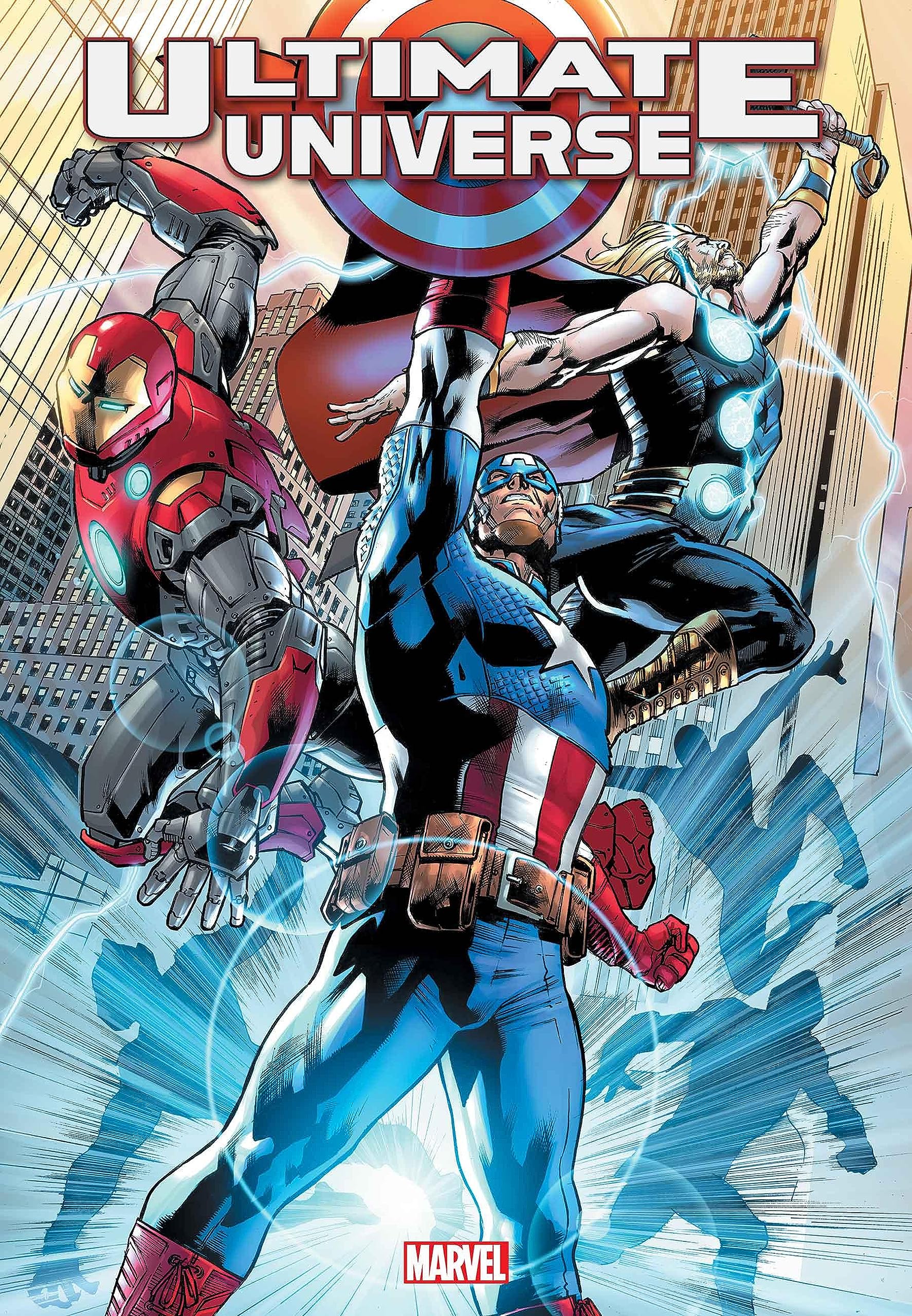 Ultimate Universe (2023) #1