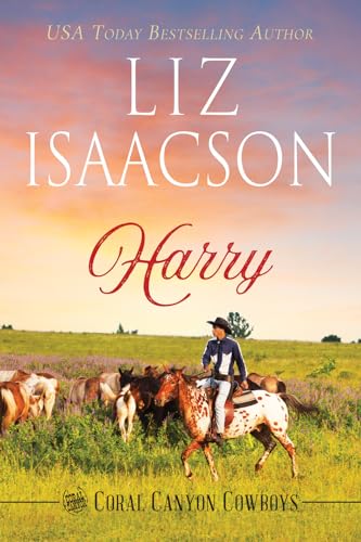 Harry book cover