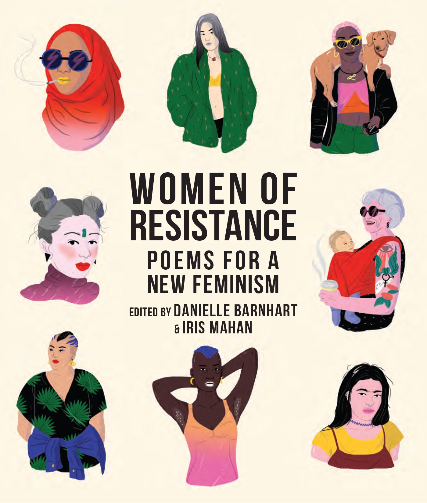 Women of Resistance - Poems for a New Feminism