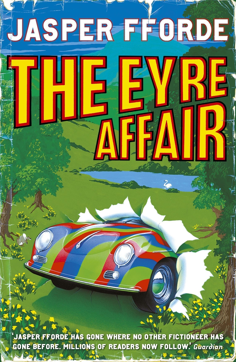 The Eyre Affair (Thursday Next, #1)