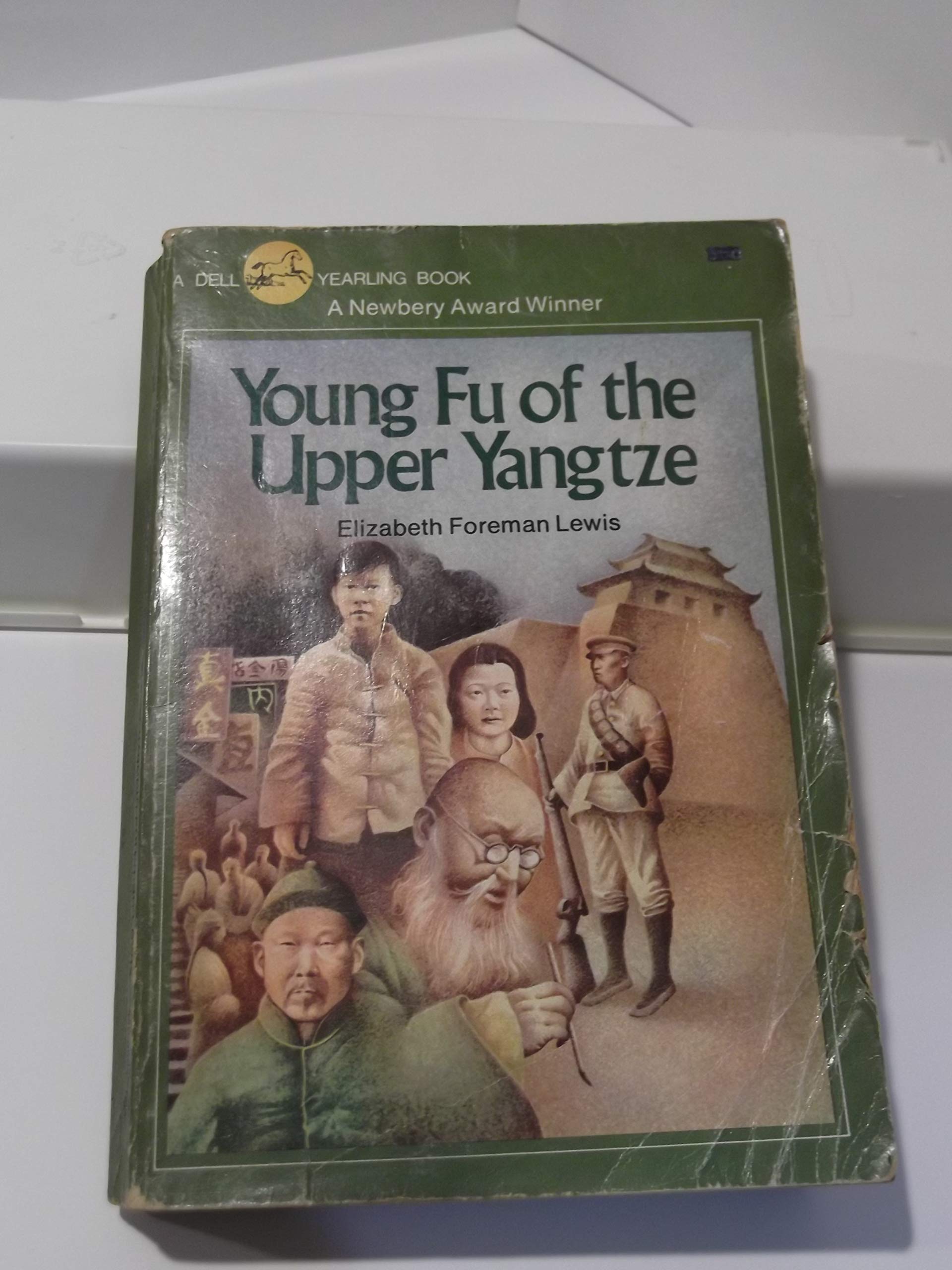 Young Fu of the Upper Yangtze by Elizabeth Foreman Lewis Goodreads
