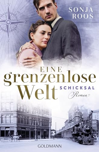 Eine grenzenlose Welt – Schicksal: Roman - Die packende Auswanderer-Saga 2