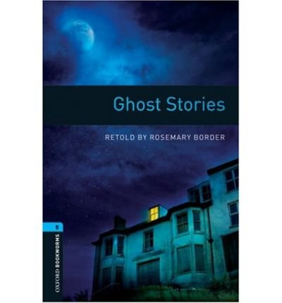 (Ghost Stories book cover