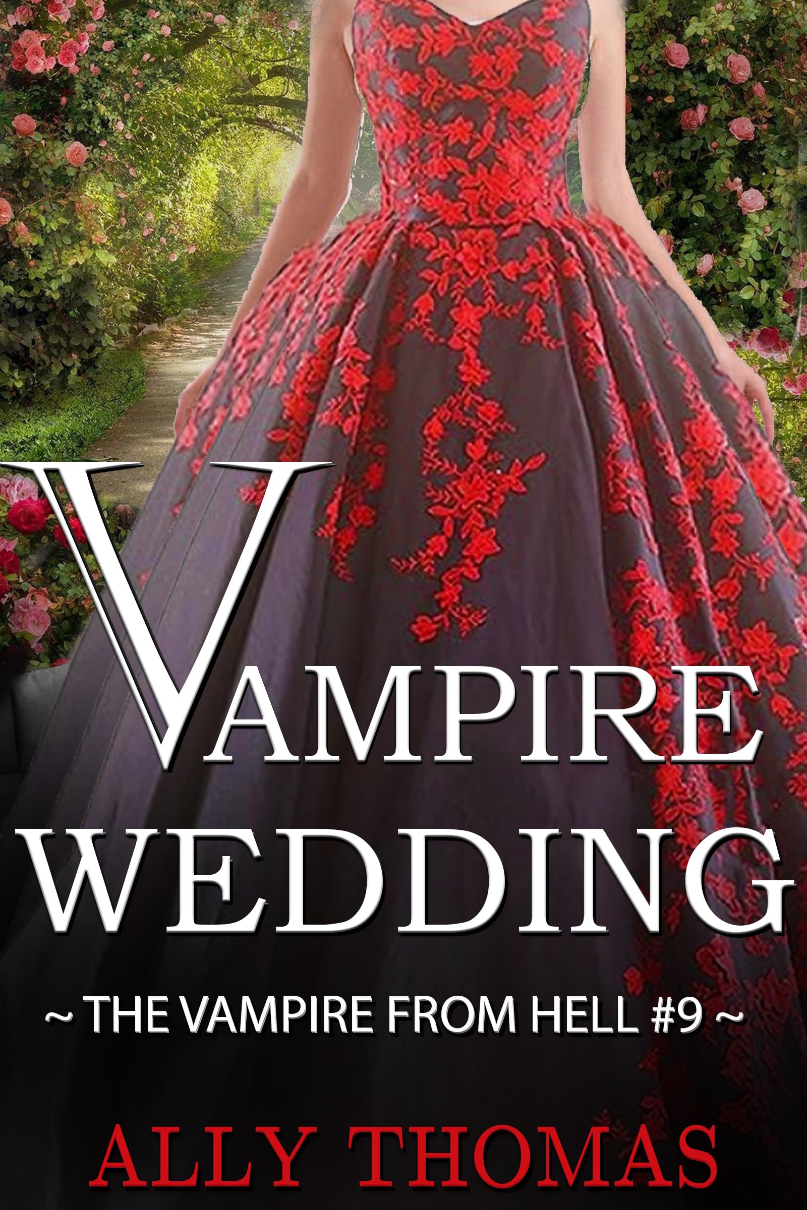 Vampire Wedding book cover