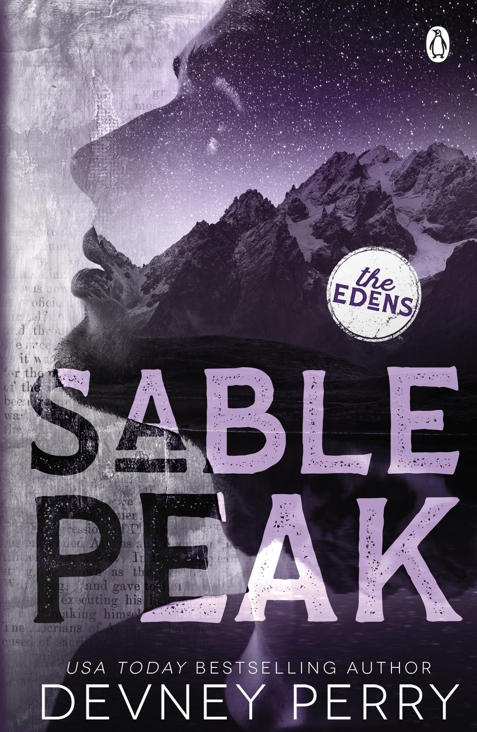 Sable Peak (The Edens #6)